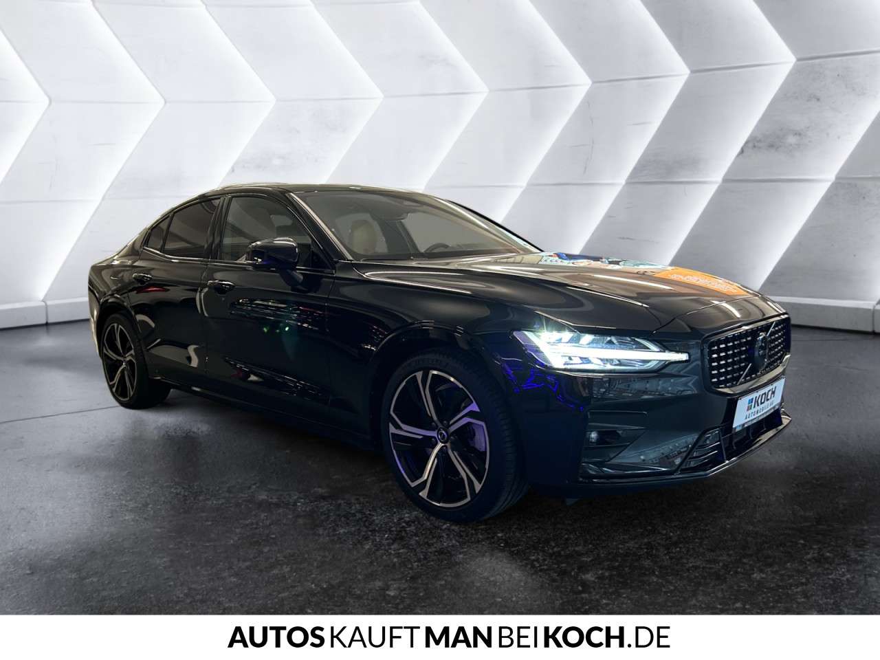 Fahrzeugbild eines Volvo S60