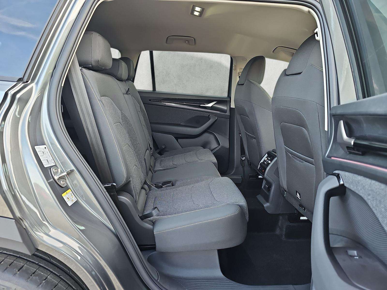 Fahrzeugbild eines Skoda Kodiaq