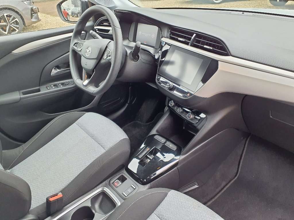 Fahrzeugbild eines Opel Corsa