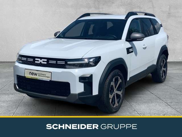 Fahrzeugbild eines Dacia Bigster