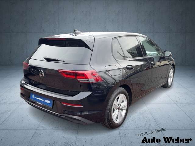Fahrzeugbild eines Volkswagen Golf