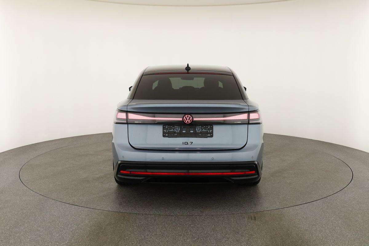 Fahrzeugbild eines Volkswagen ID.7