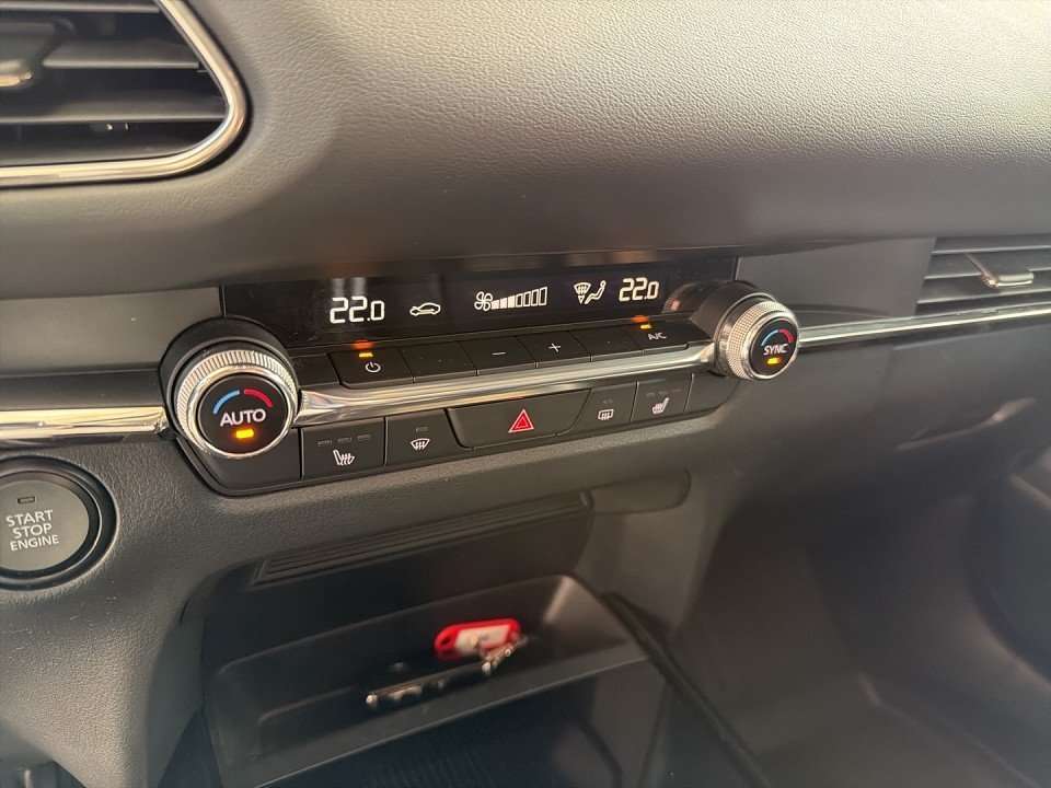 Fahrzeugbild eines Mazda CX-30