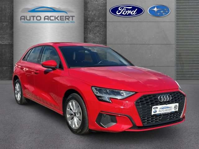 Fahrzeugbild eines Audi A3