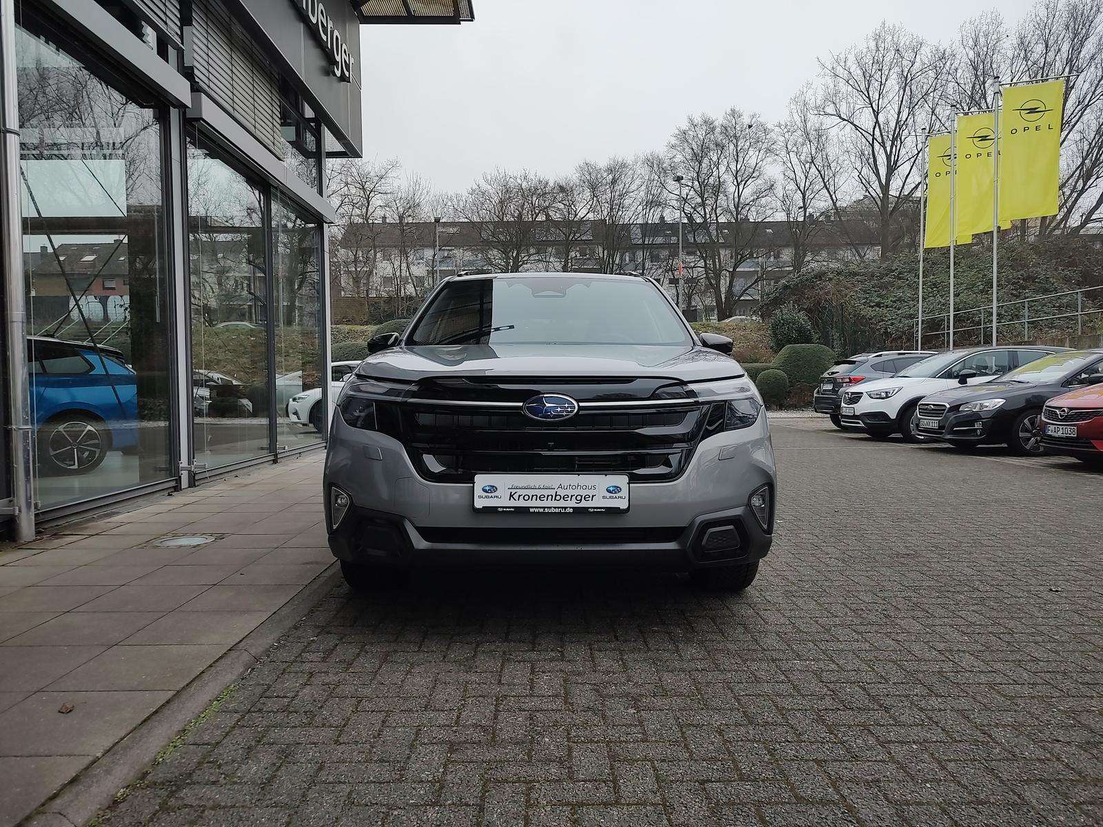 Fahrzeugbild eines Subaru Forester