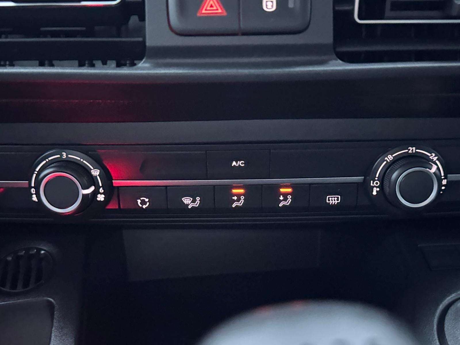 Fahrzeugbild eines Citroën Berlingo