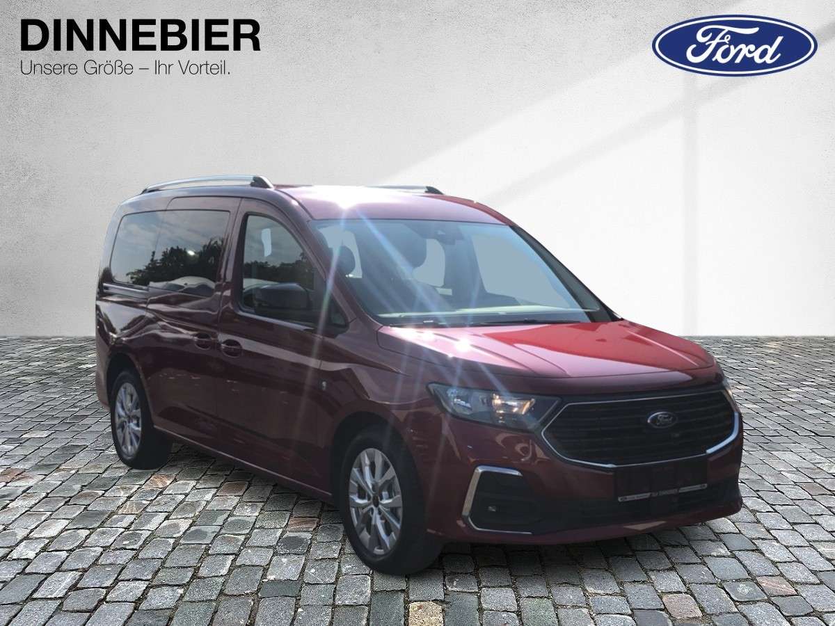 Fahrzeugbild eines Ford Grand Tourneo