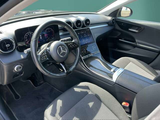 Fahrzeugbild eines Mercedes-Benz C-Klasse