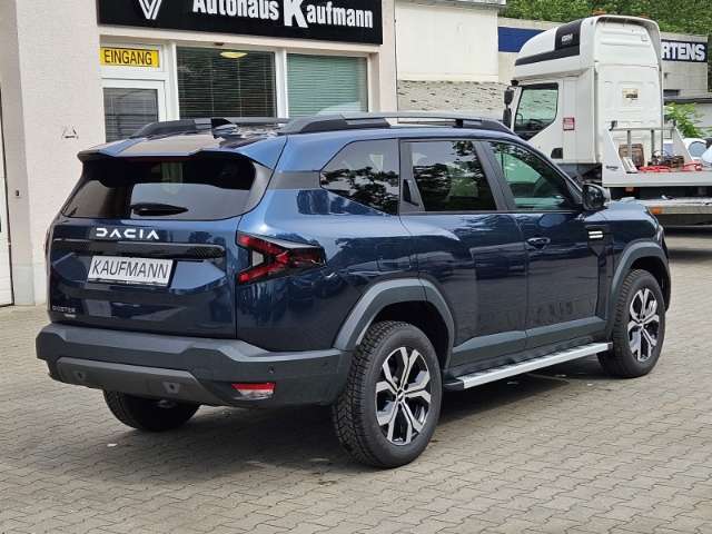 Fahrzeugbild eines Dacia Bigster