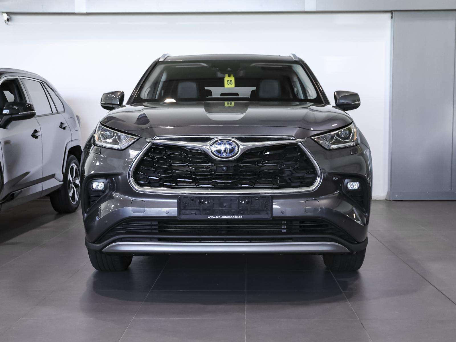 Fahrzeugbild eines Toyota Highlander