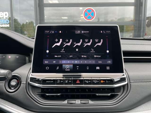 Fahrzeugbild eines Jeep Compass