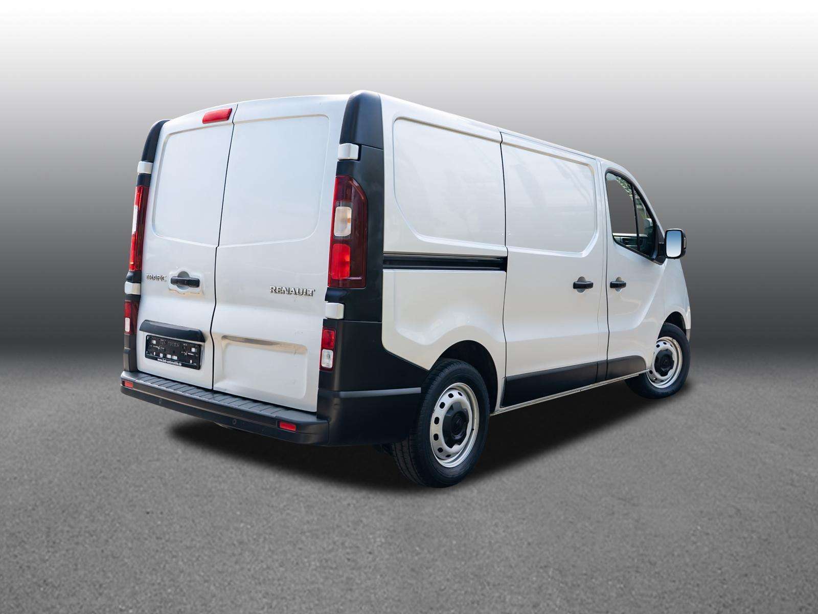 Fahrzeugbild eines Renault Trafic