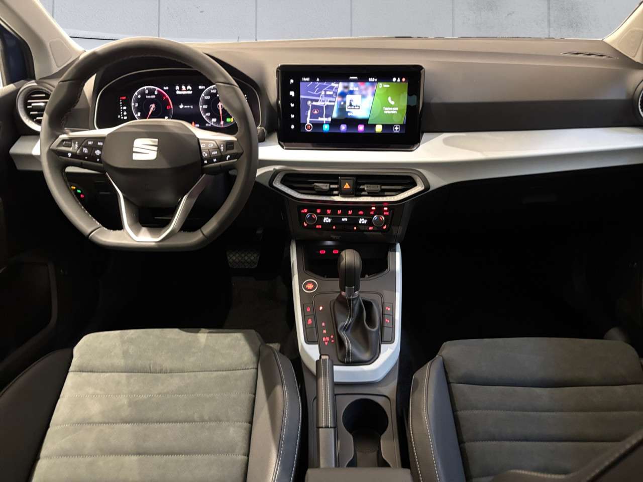 Fahrzeugbild eines SEAT Arona