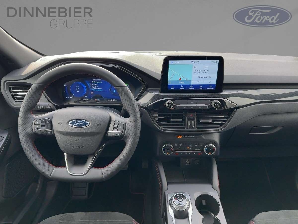 Fahrzeugbild eines Ford Kuga