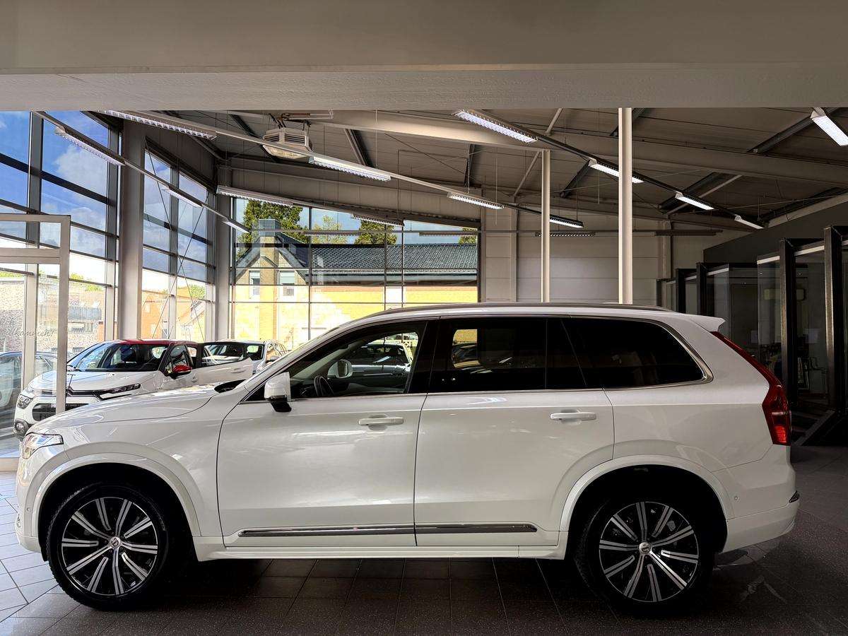 Fahrzeugbild eines Volvo XC90