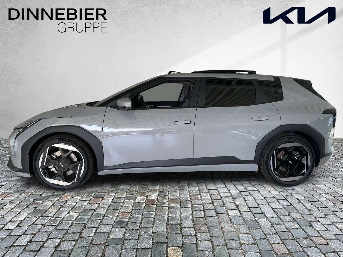 Fahrzeugbild eines Kia EV4