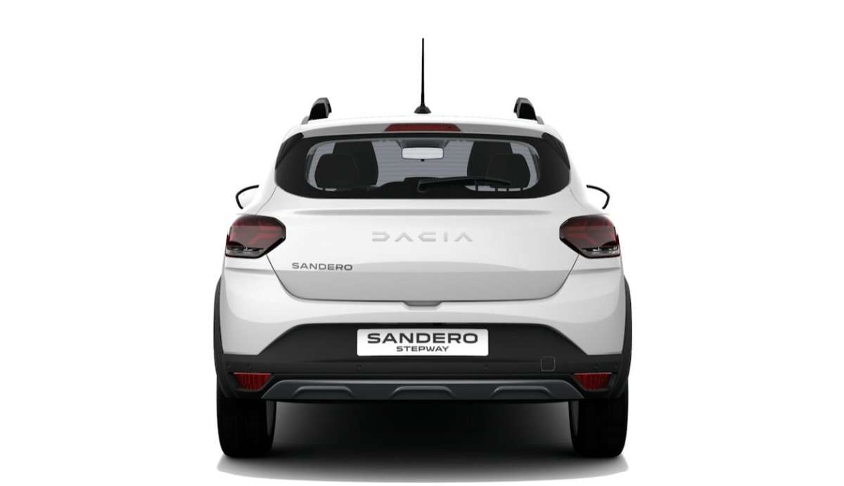 Fahrzeugbild eines Dacia Sandero