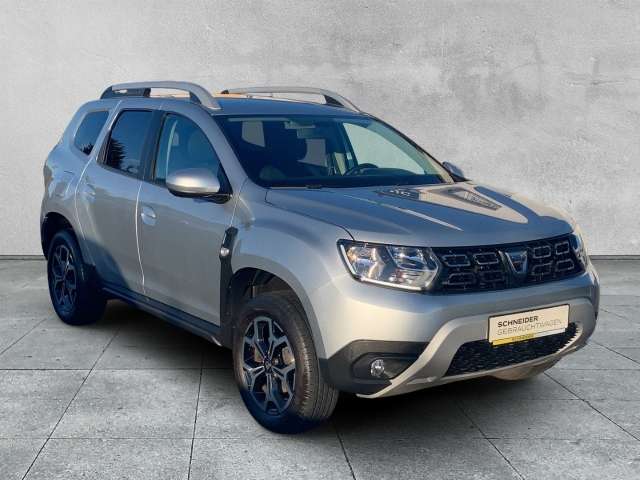 Fahrzeugbild eines Dacia Duster