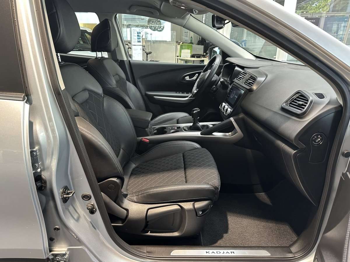 Fahrzeugbild eines Renault Kadjar