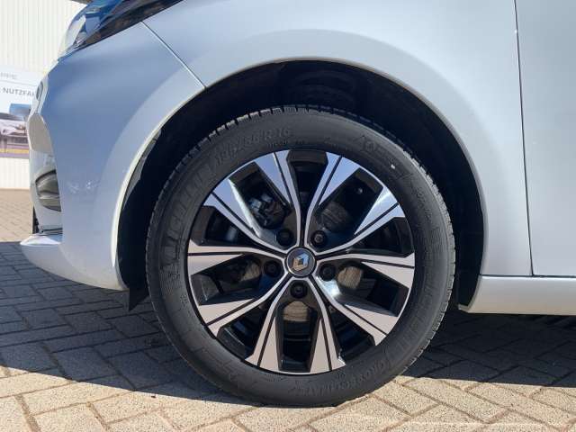 Fahrzeugbild eines Renault ZOE