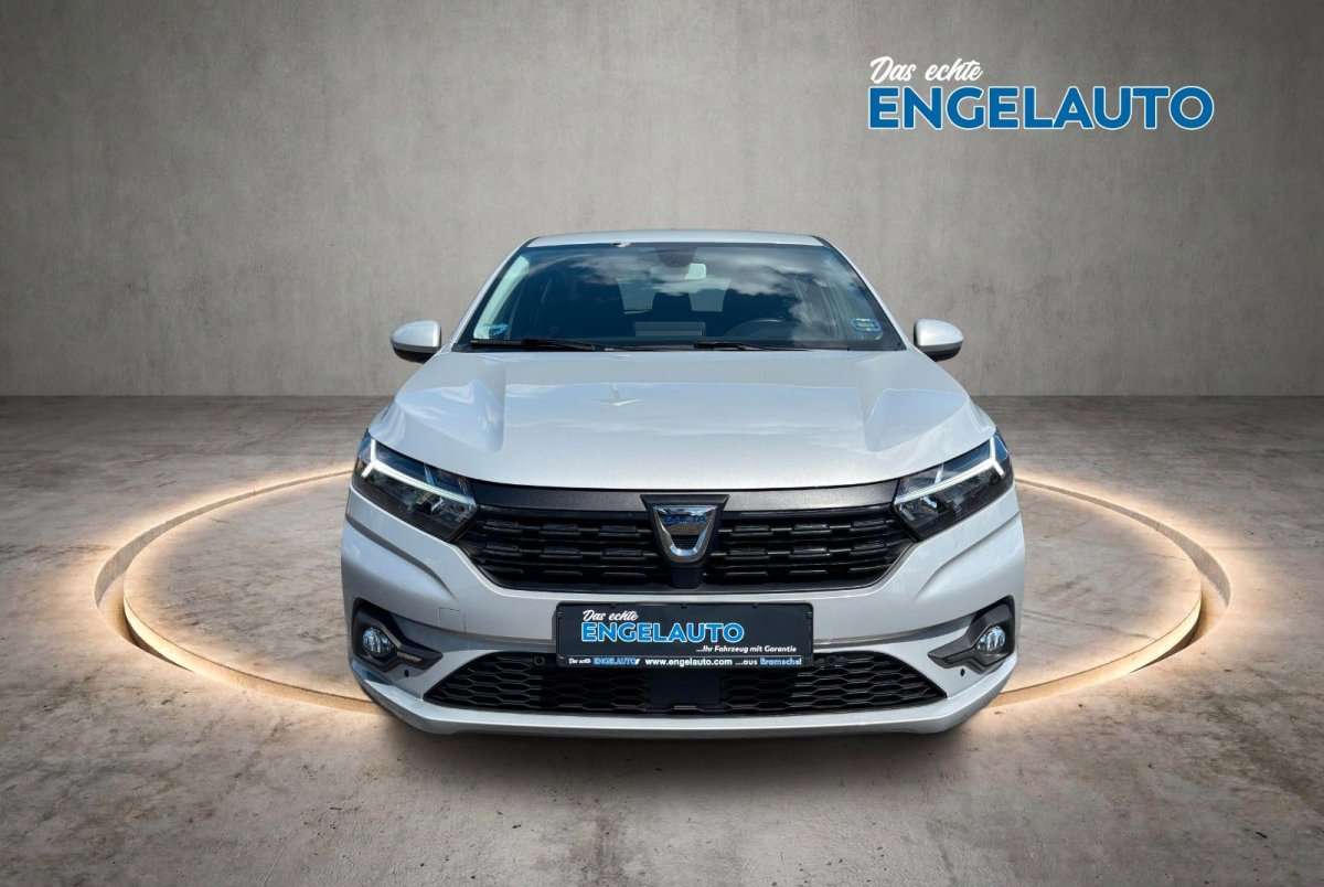 Fahrzeugbild eines Dacia Sandero