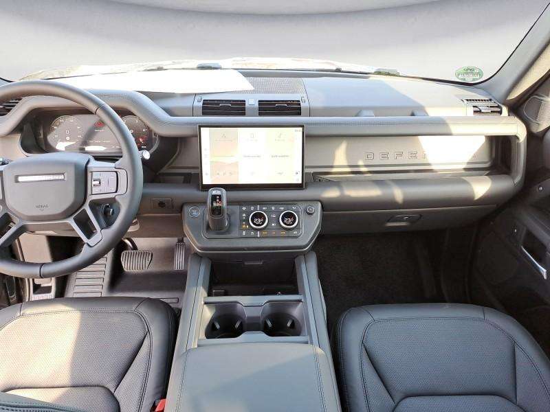 Fahrzeugbild eines Land Rover Defender