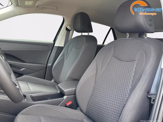 Fahrzeugbild eines Volkswagen T-Roc