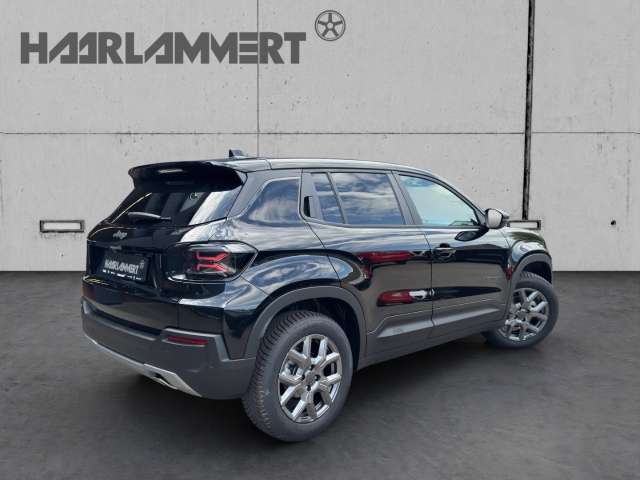 Fahrzeugbild eines Jeep Avenger