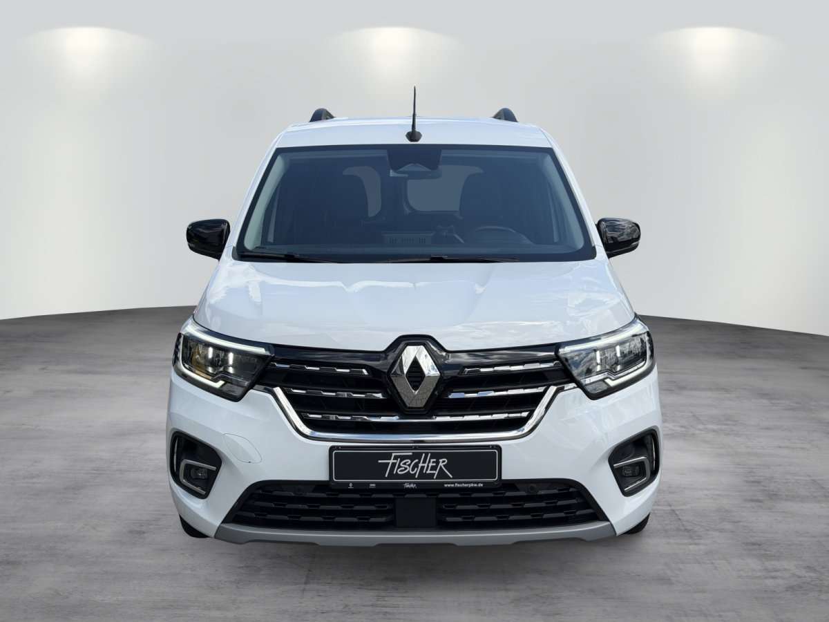 Fahrzeugbild eines Renault Kangoo