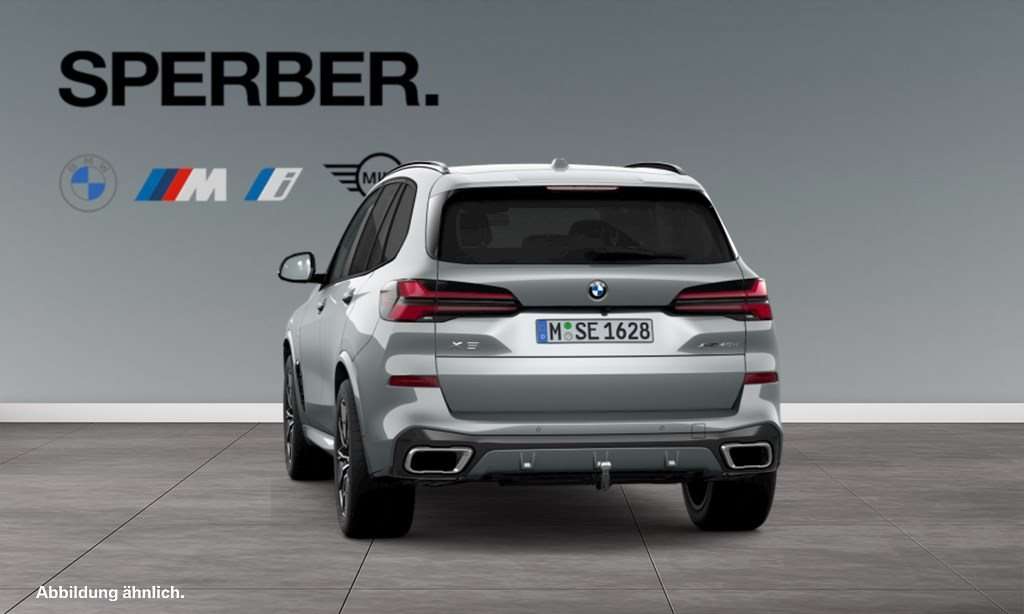 Fahrzeugbild eines BMW X5