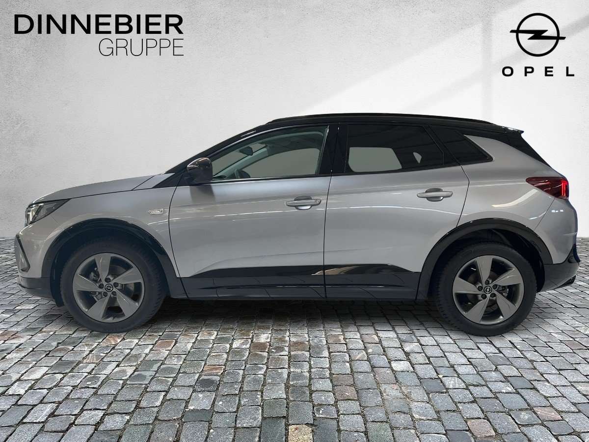 Fahrzeugbild eines Opel Grandland X