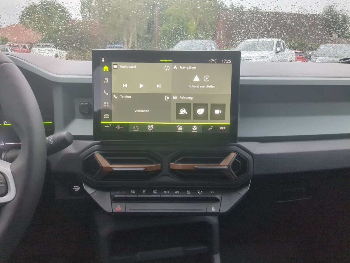 Fahrzeugbild eines Dacia Duster