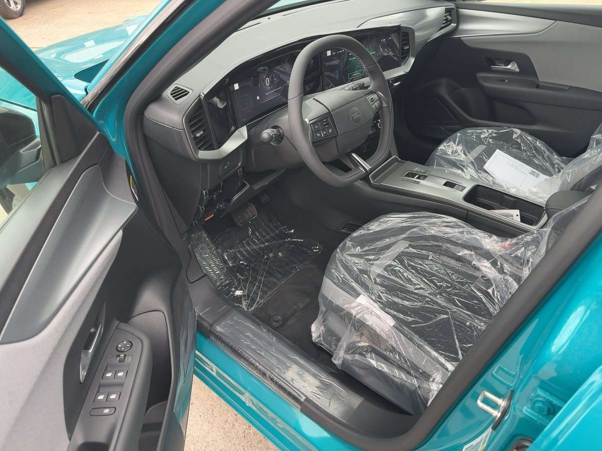 Fahrzeugbild eines Opel Mokka