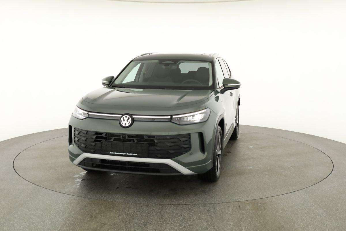 Fahrzeugbild eines Volkswagen Tayron