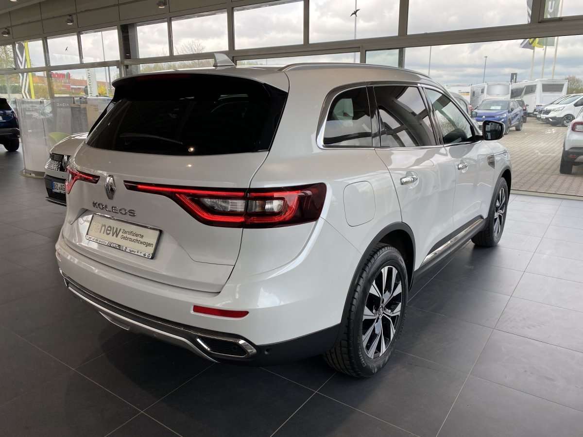 Fahrzeugbild eines Renault Koleos