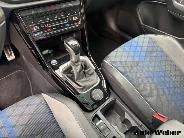 Fahrzeugbild eines Volkswagen T-Roc