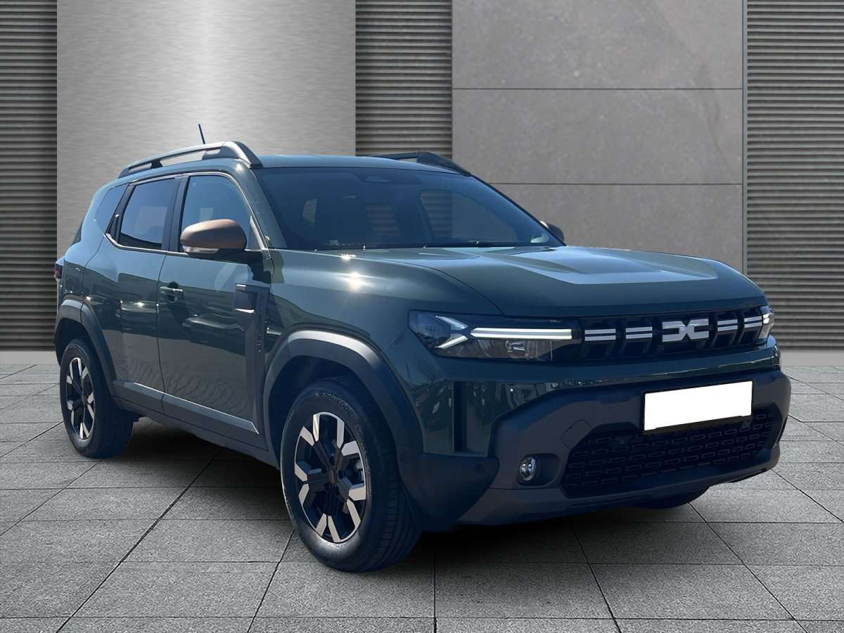 Fahrzeugbild eines Dacia Duster