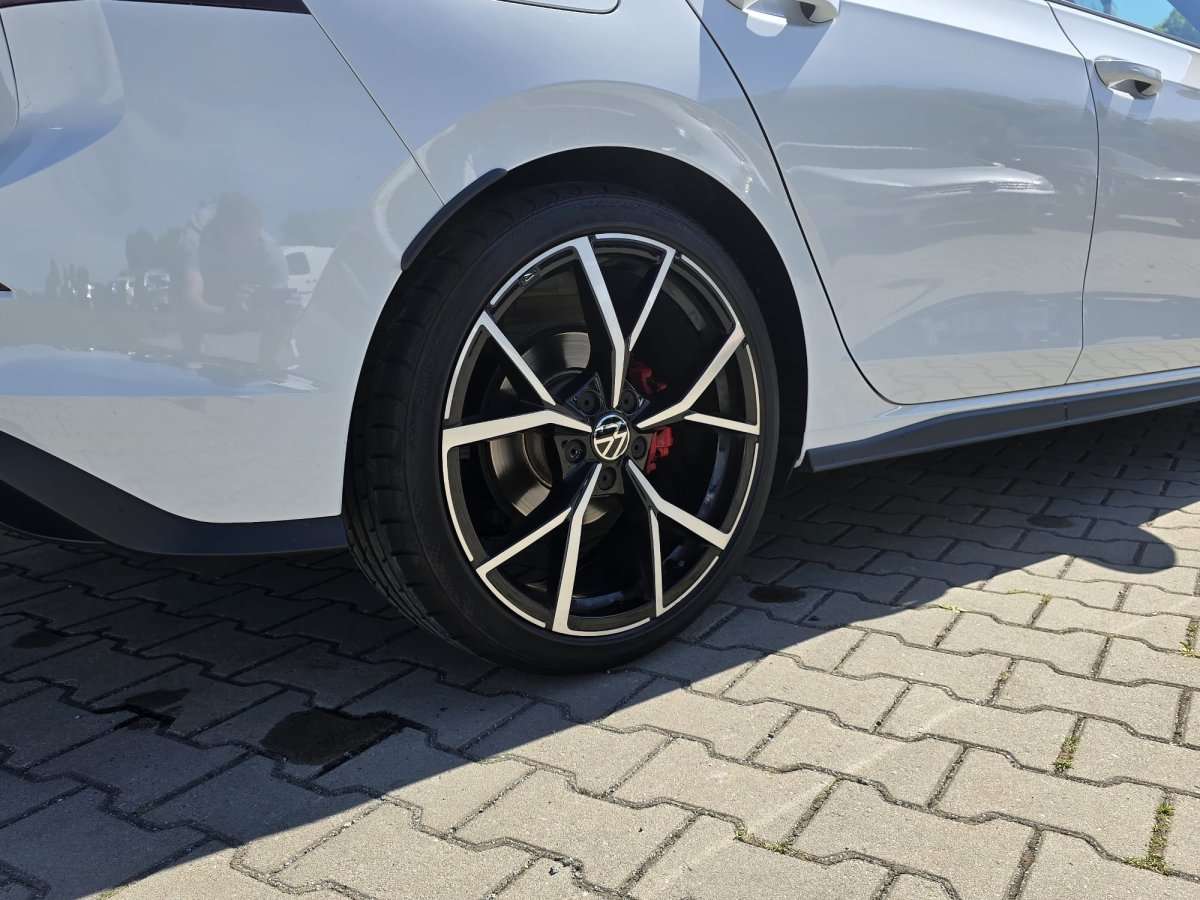 Fahrzeugbild eines Volkswagen Golf