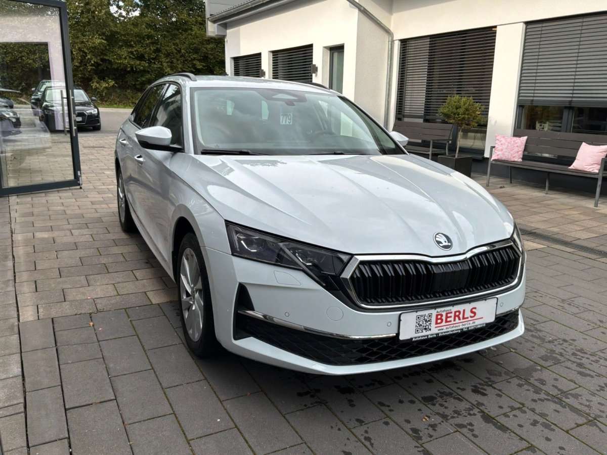 Fahrzeugbild eines Skoda Octavia