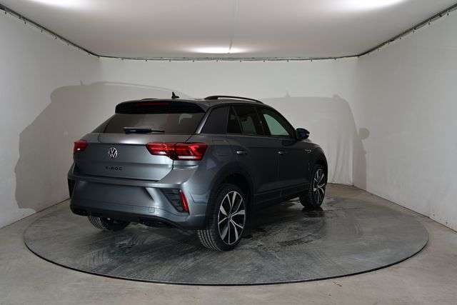 Fahrzeugbild eines Volkswagen T-Roc
