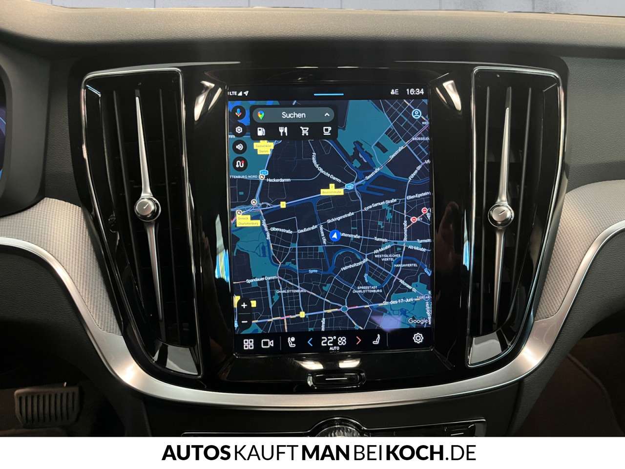 Fahrzeugbild eines Volvo V60