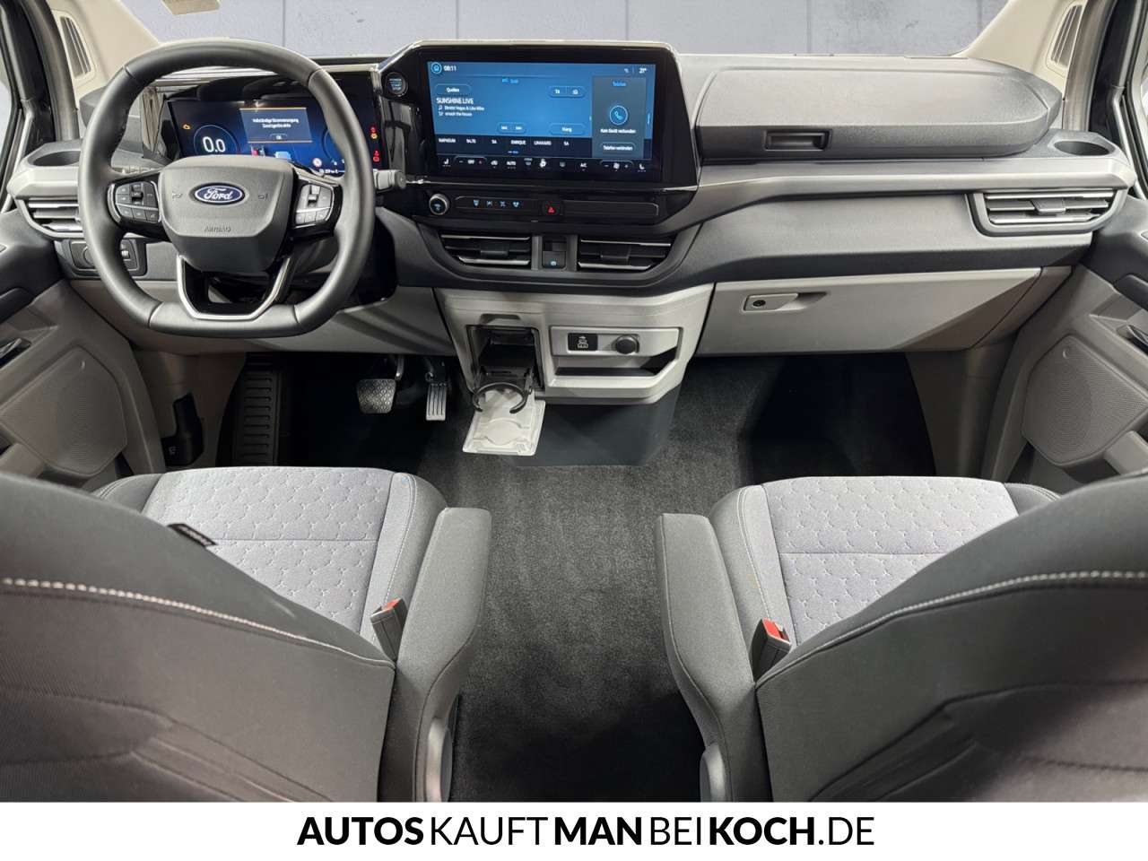Fahrzeugbild eines Ford Tourneo Custom