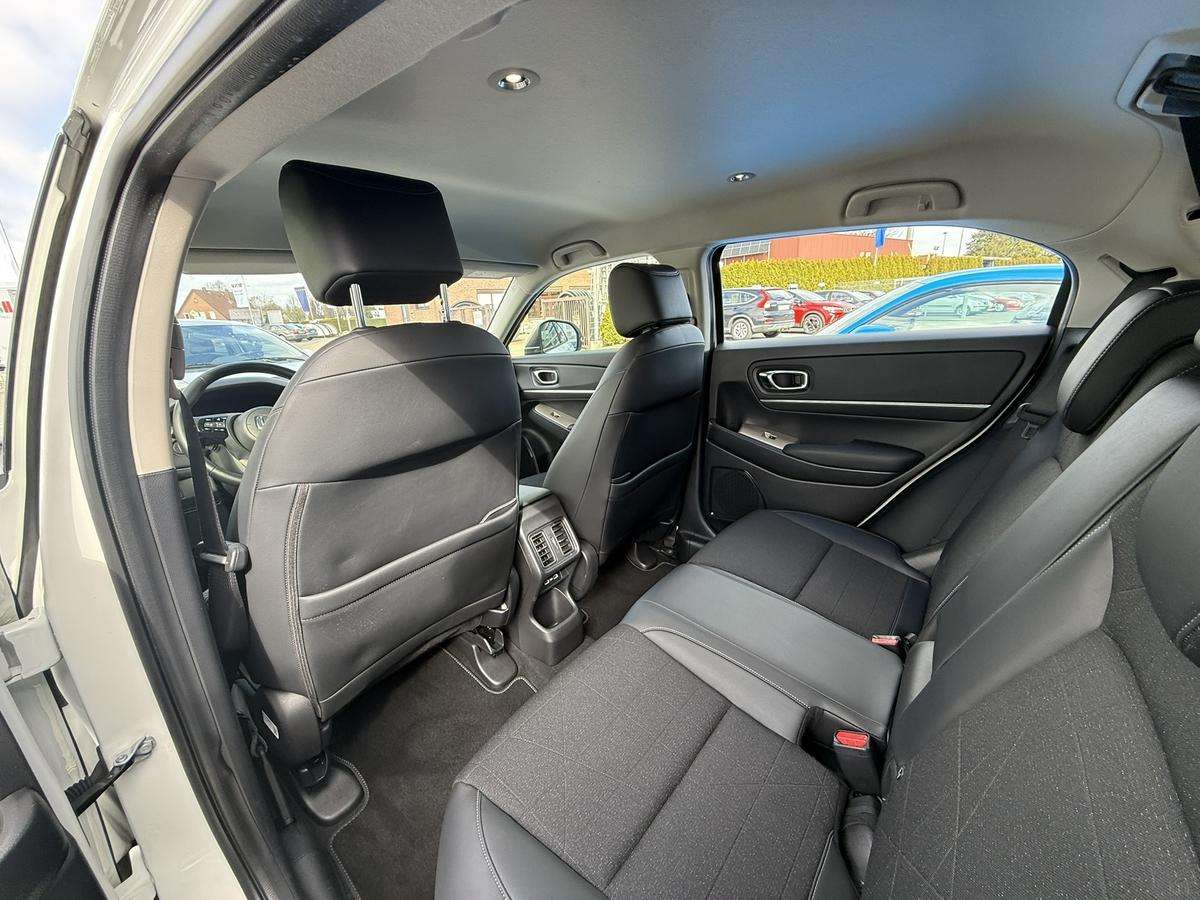 Fahrzeugbild eines Honda HR-V