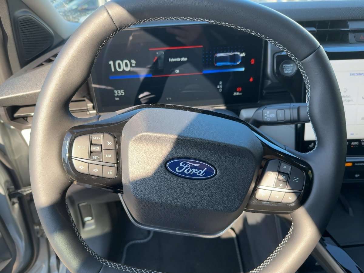 Fahrzeugbild eines Ford Puma