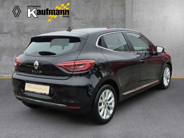 Fahrzeugbild eines Renault Clio