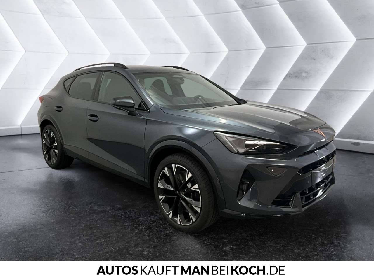 Fahrzeugbild eines CUPRA Formentor