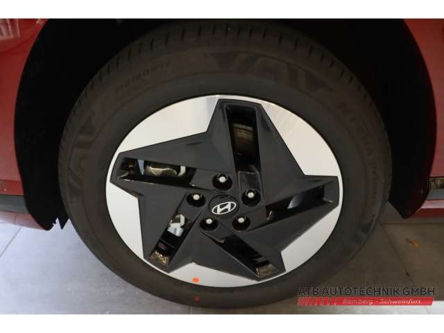 Fahrzeugbild eines Hyundai Kona Elektro