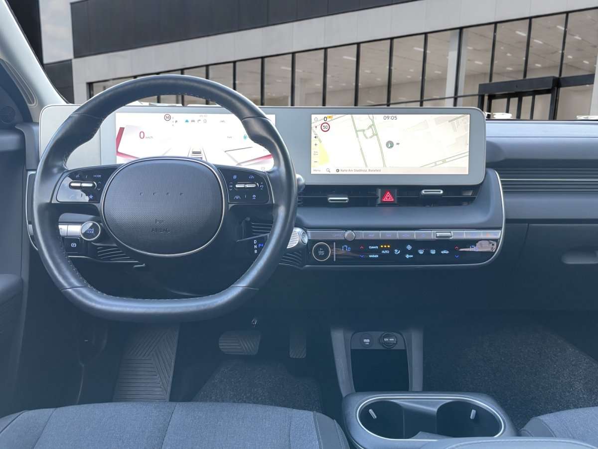Fahrzeugbild eines Hyundai IONIQ 5