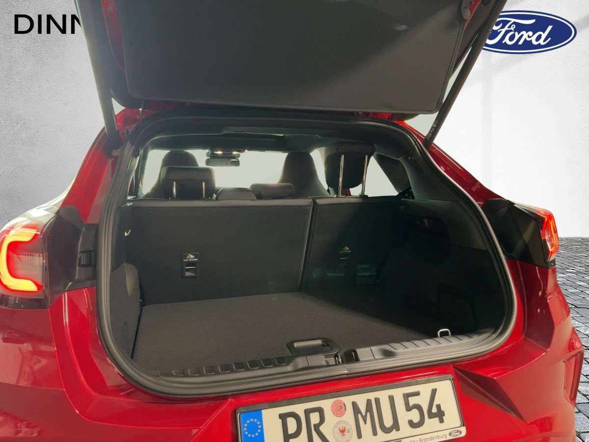 Fahrzeugbild eines Ford Puma