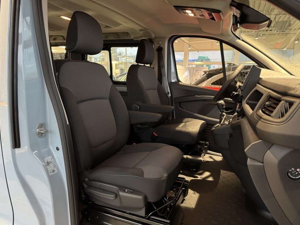 Fahrzeugbild eines Renault Trafic
